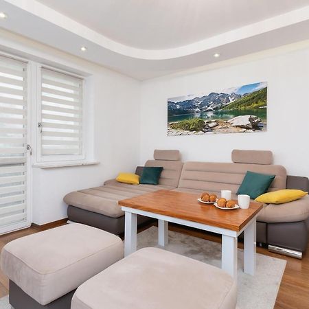 Mountain View Apartment Zborowskiego Krupowki By Noclegi Renters Закопане Экстерьер фото