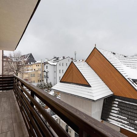 Mountain View Apartment Zborowskiego Krupowki By Noclegi Renters Закопане Экстерьер фото