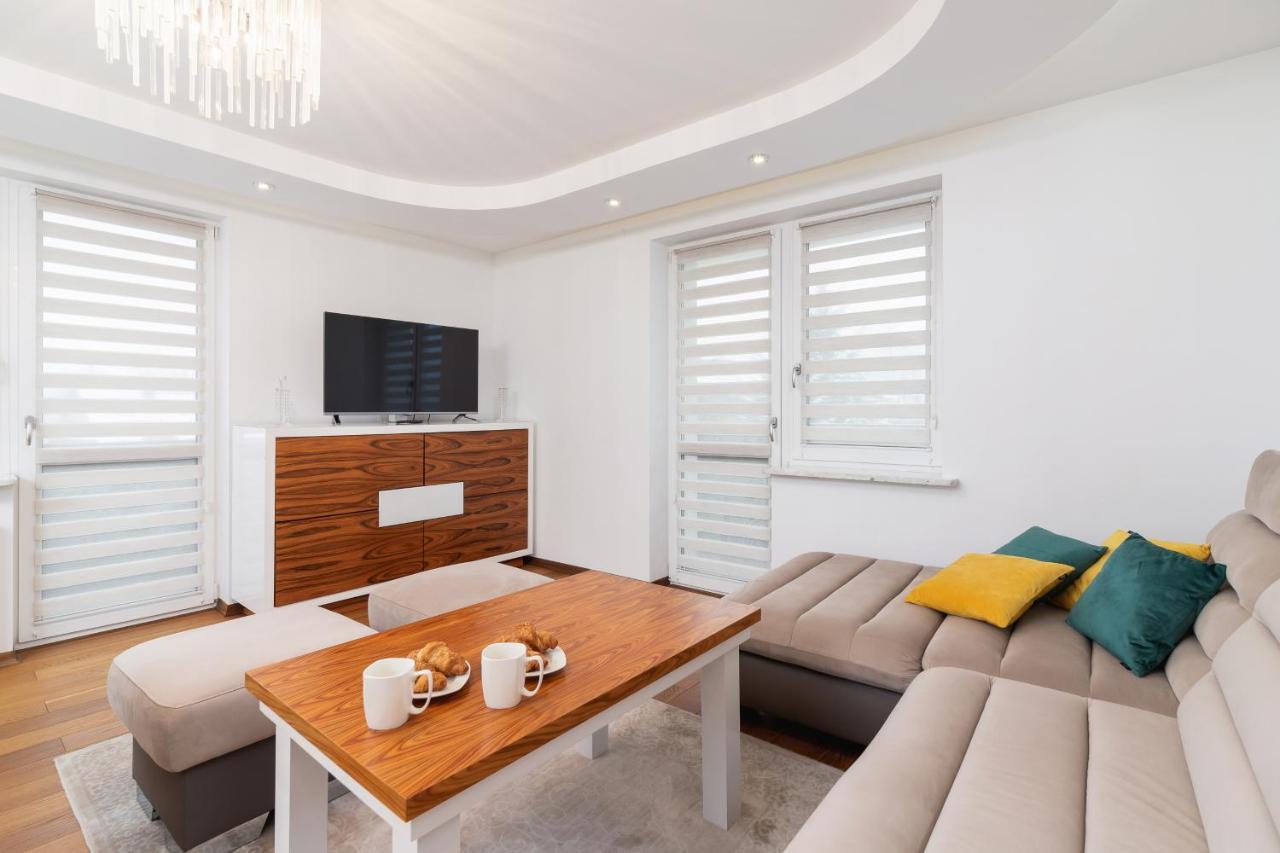 Mountain View Apartment Zborowskiego Krupowki By Noclegi Renters Закопане Экстерьер фото