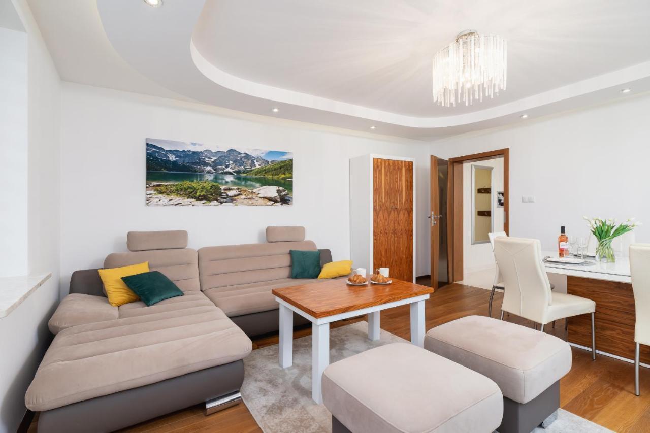 Mountain View Apartment Zborowskiego Krupowki By Noclegi Renters Закопане Экстерьер фото