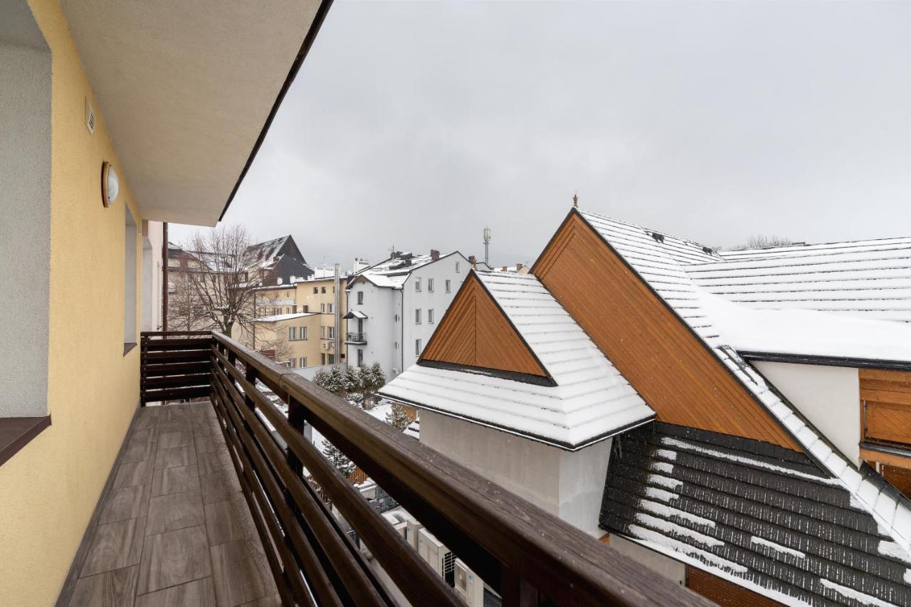 Mountain View Apartment Zborowskiego Krupowki By Noclegi Renters Закопане Экстерьер фото