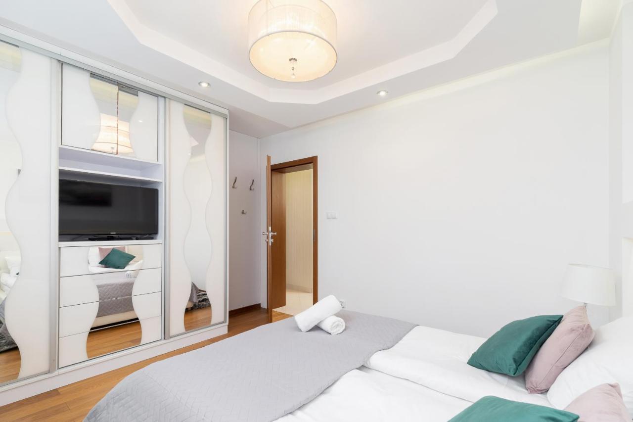 Mountain View Apartment Zborowskiego Krupowki By Noclegi Renters Закопане Экстерьер фото
