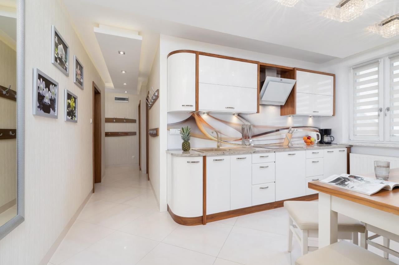 Mountain View Apartment Zborowskiego Krupowki By Noclegi Renters Закопане Экстерьер фото