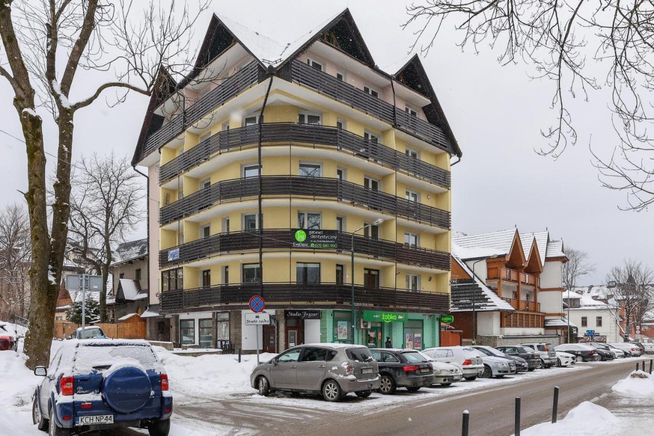 Mountain View Apartment Zborowskiego Krupowki By Noclegi Renters Закопане Экстерьер фото