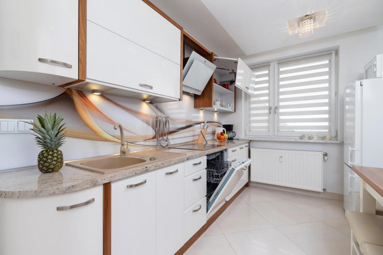 Mountain View Apartment Zborowskiego Krupowki By Noclegi Renters Закопане Экстерьер фото