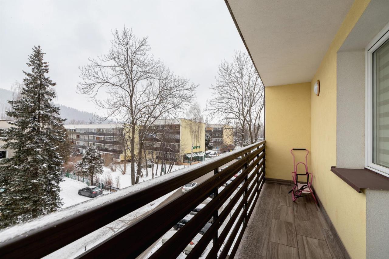 Mountain View Apartment Zborowskiego Krupowki By Noclegi Renters Закопане Экстерьер фото